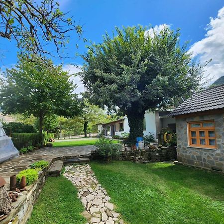 Bujtina Peshtan Guesthouse&Camping Tepelene Exteriör bild